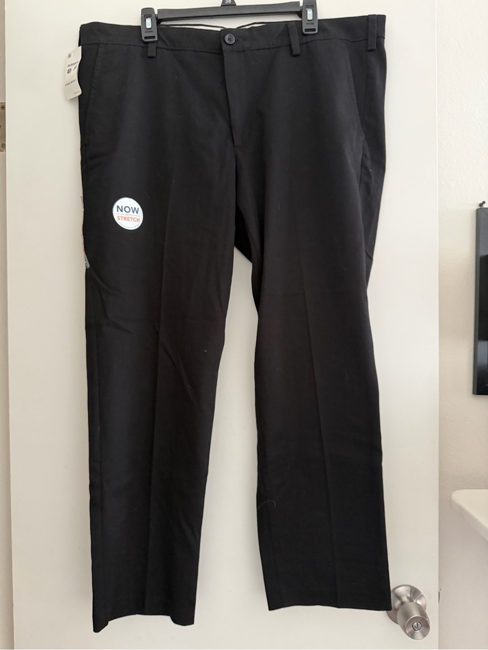 Dockers Slim Tapered Fit “Easy Khaki” black NEW